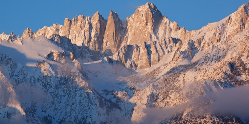 Body Recovered on Mount Whitney May Be Missing Hiker